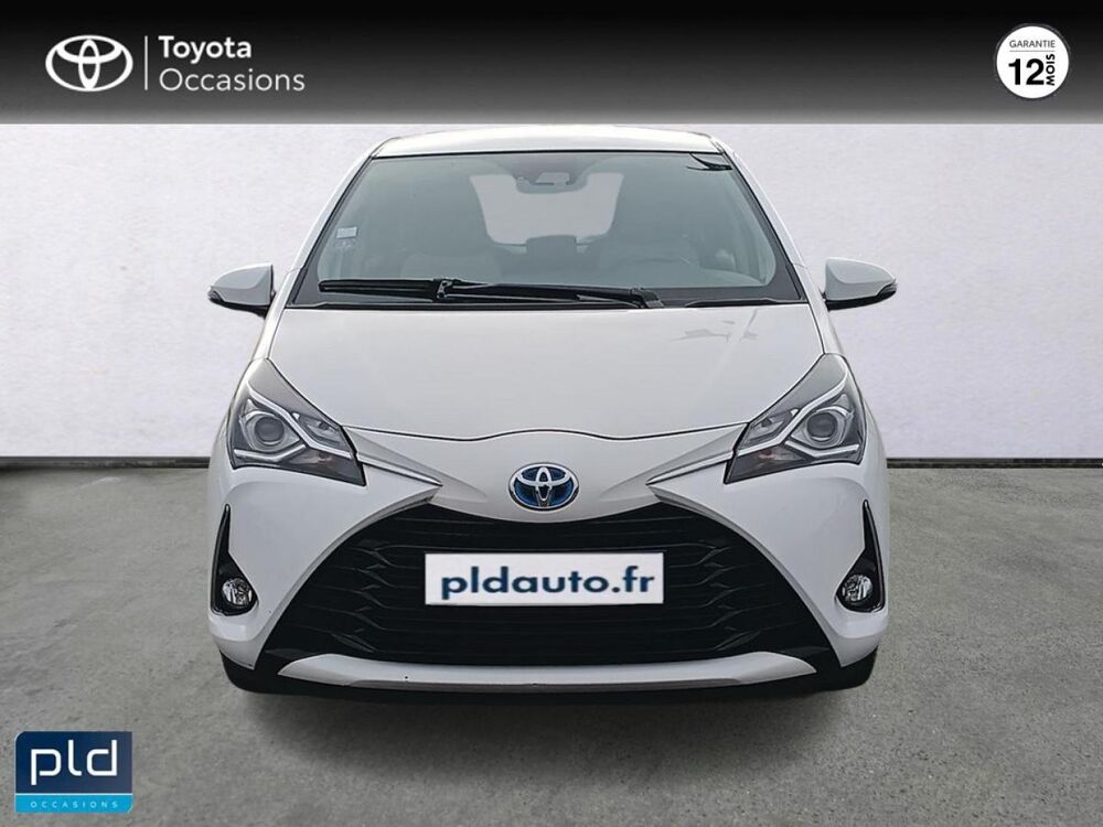 Yaris 100h Dynamic 5p 2017 occasion 13012 Marseille