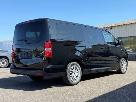 Traveller XL 2.2 DIESEL 180CH BUSINESS EAT8 2026 occasion 70210 Montdor&eacute;