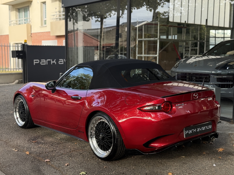 MX-5 1.5 SKYACTIV-G 131 DYNAMIQUE 2016 occasion 31000 Toulouse