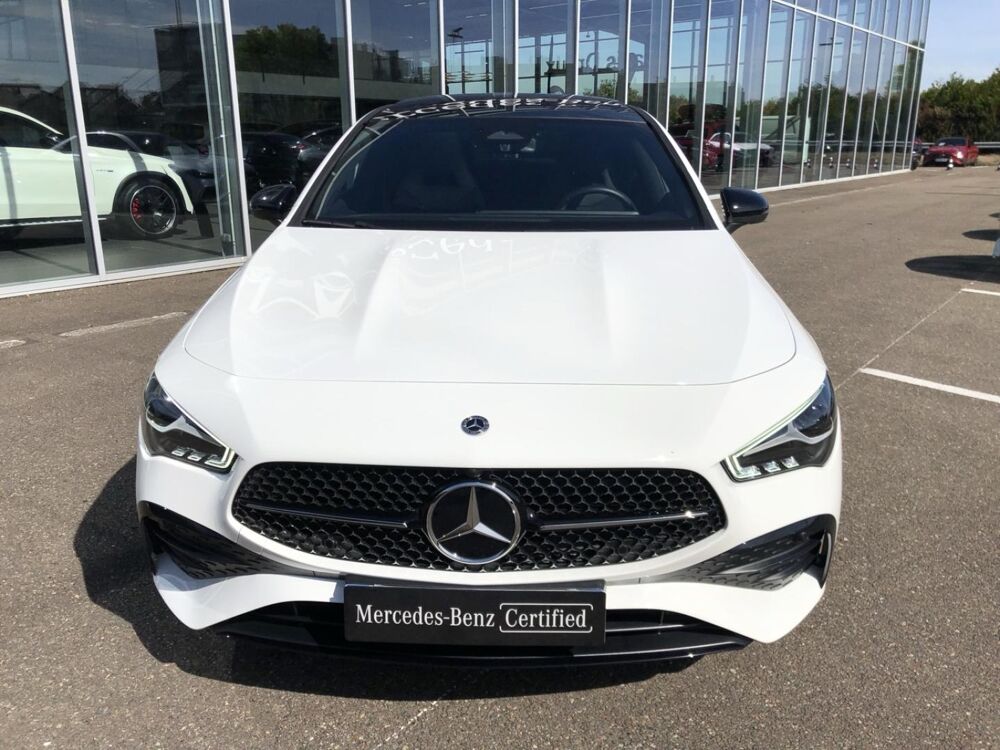 Classe A 250 e Hybrid EQ 218ch AMG Line 8G-DCT 2025 occasion 28100 Dreux