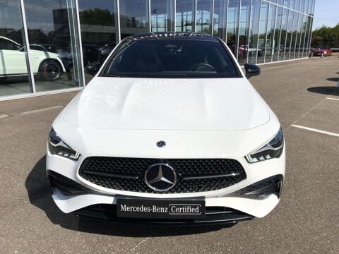 Classe A 250 e Hybrid EQ 218ch AMG Line 8G-DCT 2025 occasion 28100 Dreux
