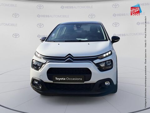 C3 1.2 PureTech 110ch S&S Shine EAT6 2021 occasion 57100 Thionville