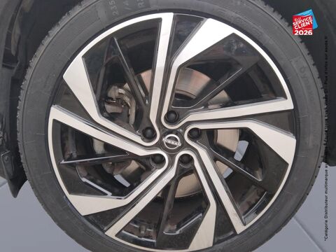 Qashqai e-POWER 190ch Tekna+ 2022 2023 occasion 21000 Dijon