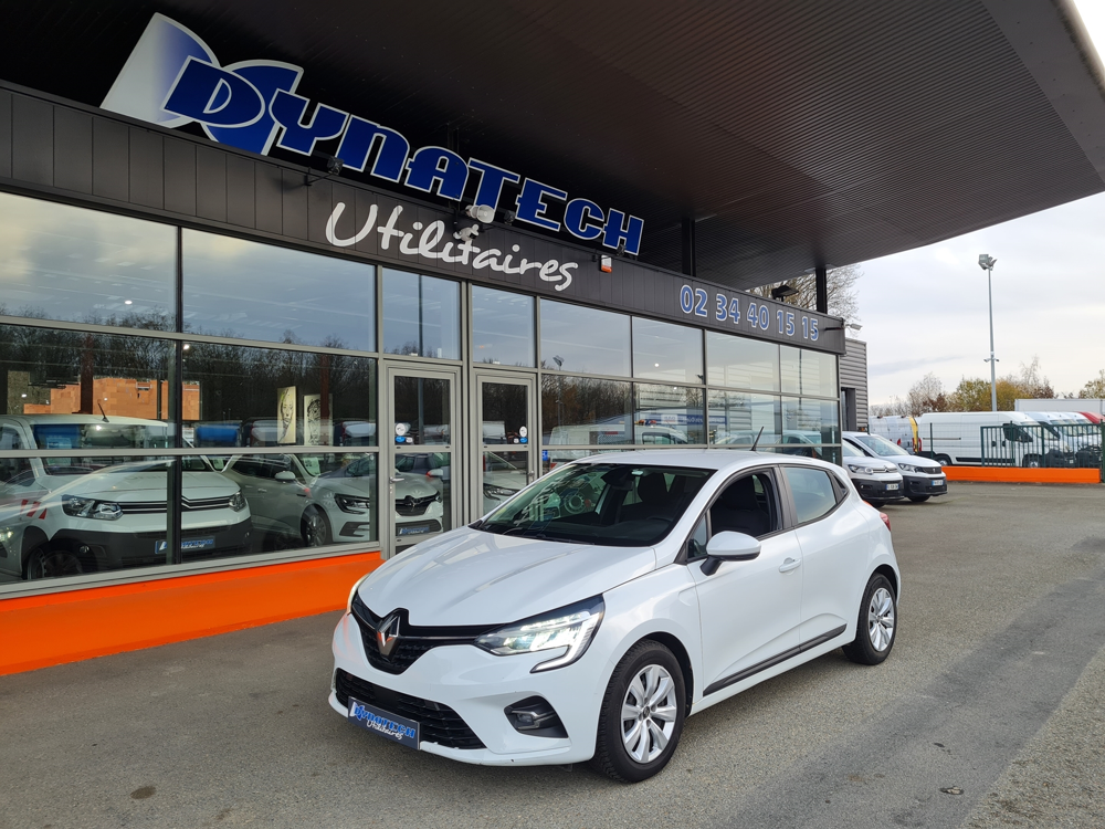 Clio V 1.5 SOCI&Eacute;T&Eacute; BLUE DCI 85CH AIR NAV 2019 occasion 28630 Nogent-le-Phaye