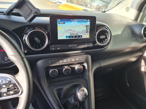 Citan fourgon 112 CDI LONG PRO 5CV 2022 occasion 28630 Nogent-le-Phaye