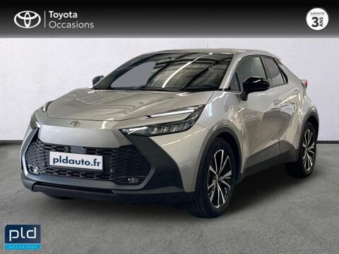 Toyota C-HR 1.8 Hybride 140ch Design NG23 2024 occasion Saint-Victoret 13730