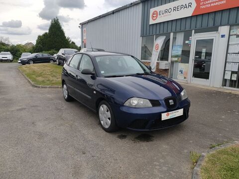 Seat Ibiza 1.4 TDI80 COLLECTOR CONFORT 5P 2009 occasion Barenton 50720