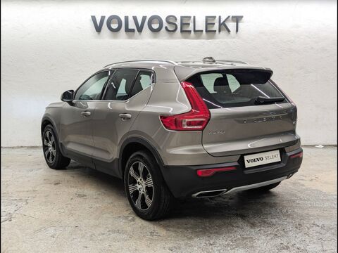 XC40 T4 190ch Inscription Geartronic 8 2020 occasion 91200 Athis-Mons