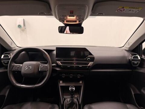 C4 PureTech 100ch S&S Feel 2023 occasion 91230 Montgeron