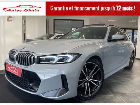 BMW Série 3 (G21) 320DA XDRIVE 190CH M SPORT 2023 occasion Stiring-Wendel 57350