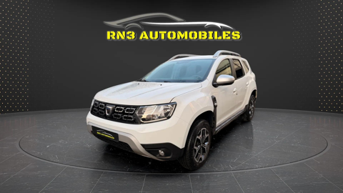 Dacia Duster 1.5 BLUE DCI 115CH PRESTIGE 108G 4X2 - 19 2019 occasion Pantin 93500