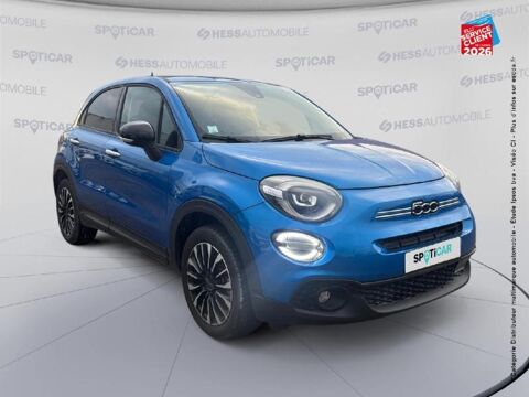 500 X 1.5 FireFly Turbo 130ch S/S Hybrid DCT7 2024 occasion 21000 Dijon