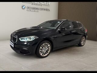 S&eacute;rie 1 118i 136ch 2021 occasion 92100 Boulogne-Billancourt