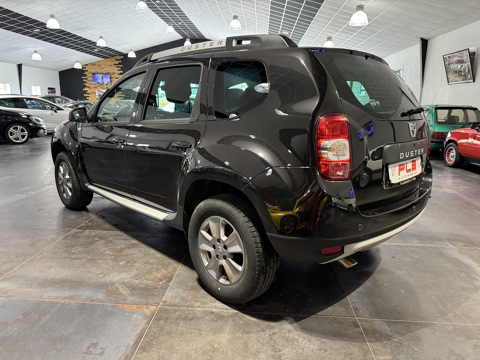 Duster 1.2 TCE 125CH 4X2 2015 occasion 12000 RODEZ