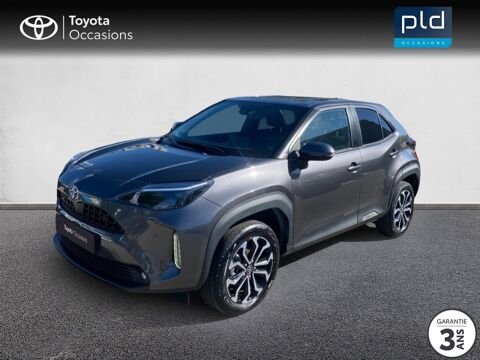 Annonce voiture Toyota Yaris Cross 25990 