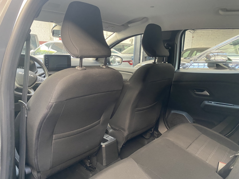 Sandero 1.0 ECO-G 100CH STEPWAY EXPRESSION- CARPLAY 2023 occasion 78800 HOUILLES
