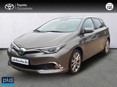 Toyota Auris HSD 136h Executive 2016 occasion Marseille 13012