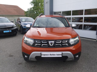 Duster 1.5 DCI 115CH PRESTIGE + / TVA RECUPERABLE / 14158HT 2022 occasion 38260 La C&ocirc;te-Saint-Andr&eacute;