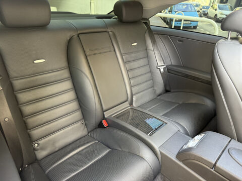 Classe CL 63 AMG 7GTRO SPEEDSHIFT 2007 occasion 06400 Cannes