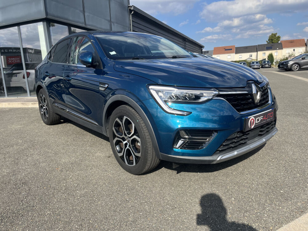 Arkana 1.6 E-TECH 145CH INTENS -21B 2022 occasion 95310 Saint-Ouen-l'Aum&ocirc;ne