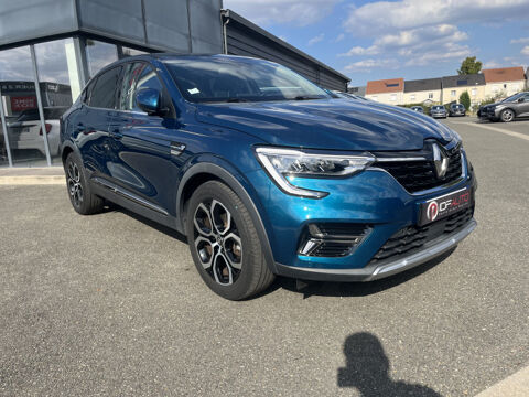 Arkana 1.6 E-TECH 145CH INTENS -21B 2022 occasion 95310 Saint-Ouen-l'Aum&ocirc;ne