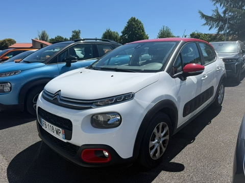 Citroen c3 PURETECH 82CH FEEL