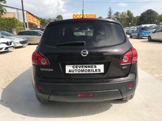 Qashqai 2.0 DCI 150CH TEKNA 4X4 2009 occasion 30360 V&eacute;z&eacute;nobres