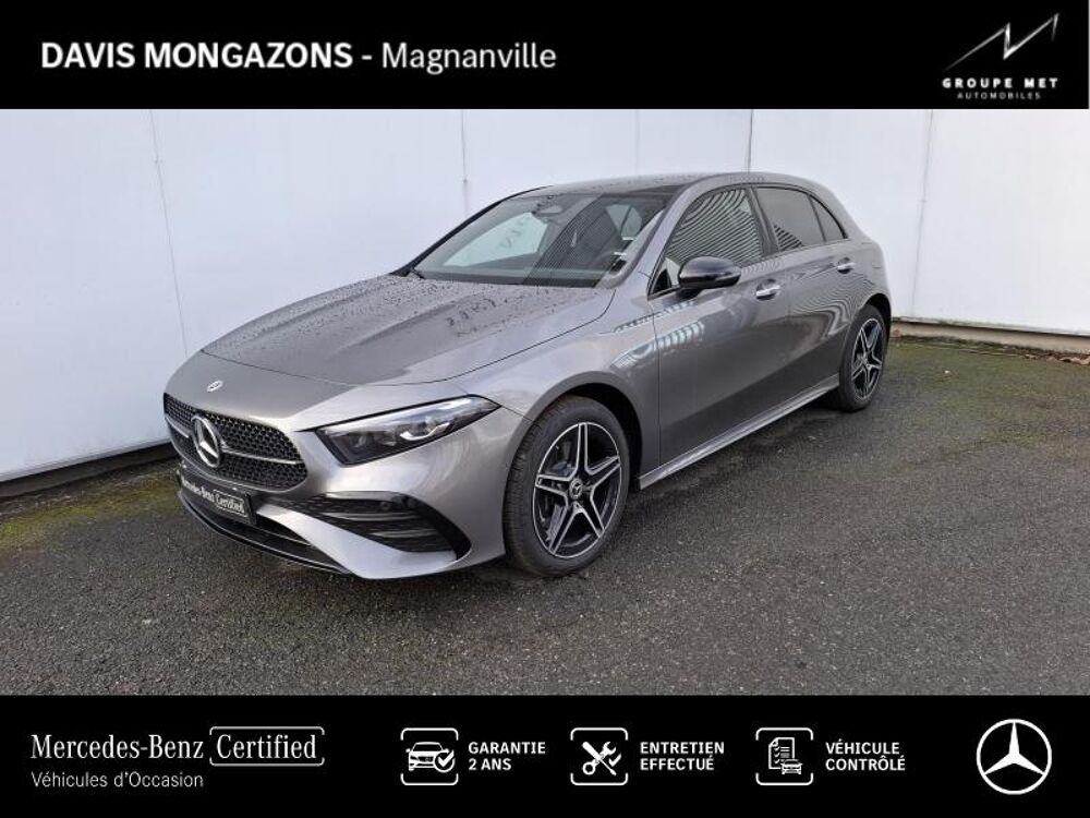 Classe A 250 e Hybrid EQ 163+109ch Star Edition 8G-DCT 2025 occasion 78200 Magnanville