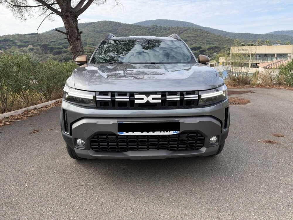 Duster 1.2 MILD HYBRID 130CH EXPRESSION 2024 occasion 83120 Sainte-Maxime