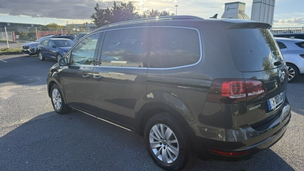 Sharan 1.4 TSI 150CH BLUEMOTION TECHNOLOGY LOUNGE DSG6 EURO6DT 2020 occasion 91220 Br&eacute;tigny-sur-Orge