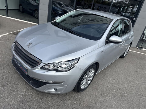 308 1.2 PURETECH 110CH STYLE S&S 5P 2017 occasion 31140 Aucamville
