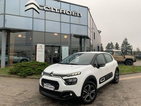Citro&euml;n C3 1.5 BlueHDi 100ch S&S PLUS 2024 occasion Normanville 27930