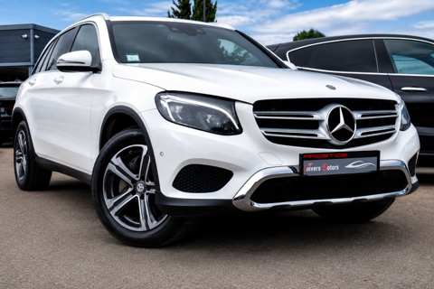 Classe GLC 220 D 170CH BUSINESS 4MATIC 9G-TRONIC 2015 occasion 34740 Vendargues