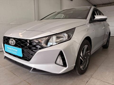 Hyundai i20 1.0 T-GDi 100ch Hybrid Intuitive DCT-7 2022 occasion BUCHELAY 78200
