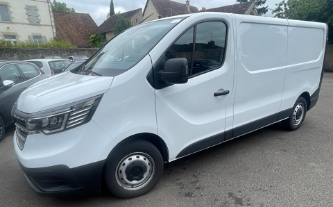 Annonce voiture Renault Trafic 16990 €