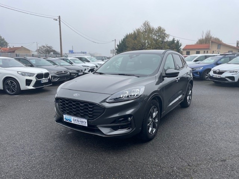 Ford Kuga 2.5 DURATEC 190CH FHEV ST-LINE BVA 2022 occasion Albi 81000