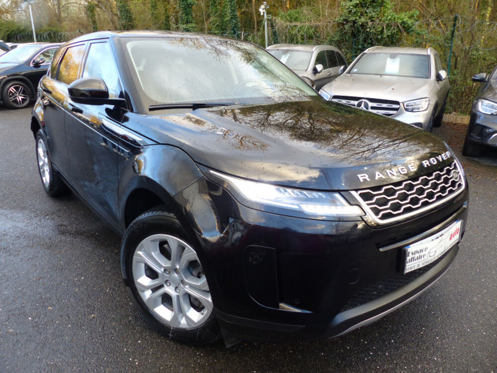Range Rover Evoque 2.0 D 150CH BUSINESS AWD BVA 2019 occasion 77144 Mont&eacute;vrain