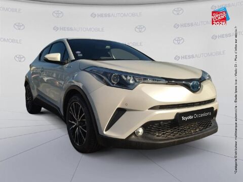 C-HR 122h Distinctive 2WD E-CVT RC18 2018 occasion 57100 Thionville