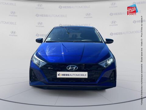 i20 1.0 T-GDi 100ch Hybrid N Line Creative 2023 occasion 67800 Bischheim
