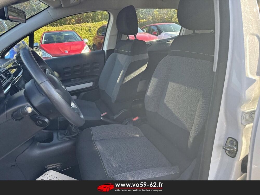 C3 1.5 BlueHDi 100ch S&S BVM 6 Feel Nav 2023 occasion 62000 Arras