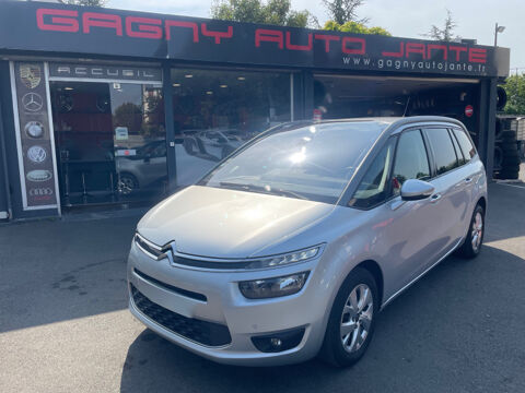 Citroen c4 picasso GRAND  PURETECH 130CH INTENSIVE S&S 