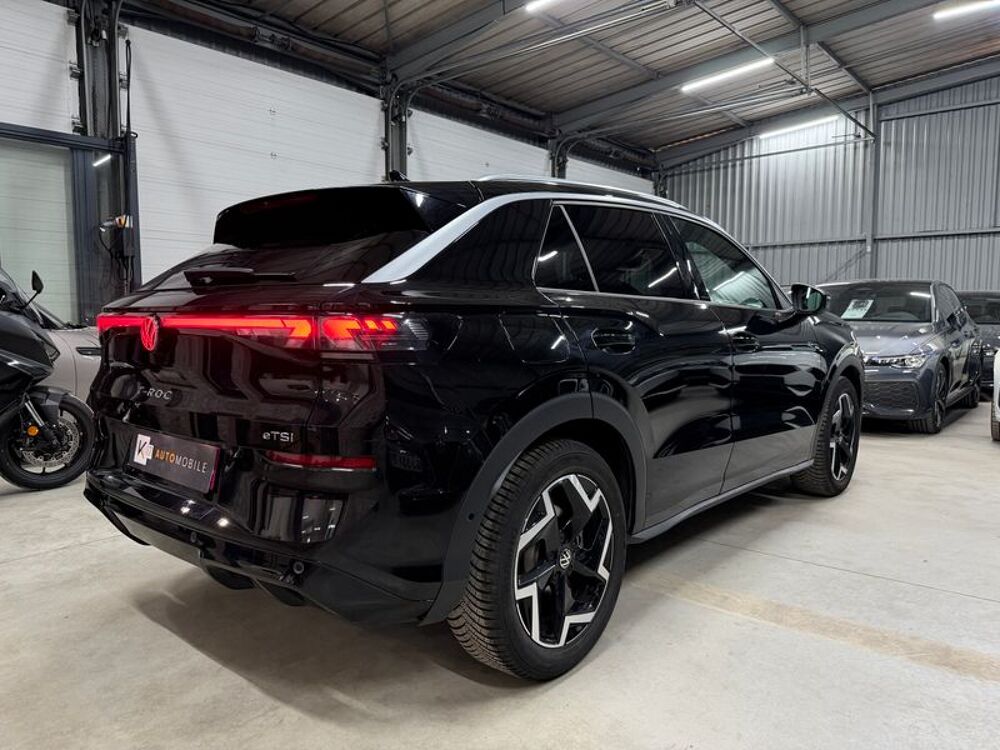 T-ROC [ NEW ] R-Line 1.5 TSI 150CH DSG7 [ IQ.Light Matrix - ACC - 2025 occasion 13400 Aubagne