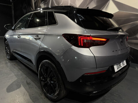 Grandland 1.2 TURBO 130CH GS 2024 occasion 63170 Aubi&egrave;re
