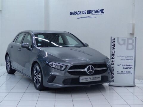 Mercedes Classe A 180 d 116ch Business Line 7G-DCT 2019 occasion Angers 49000
