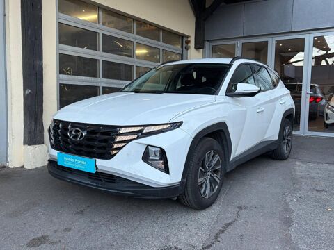 Hyundai Tucson 1.6 T-GDi 230ch Hybrid Intuitive BVA6 2022 occasion VERSAILLES 78000