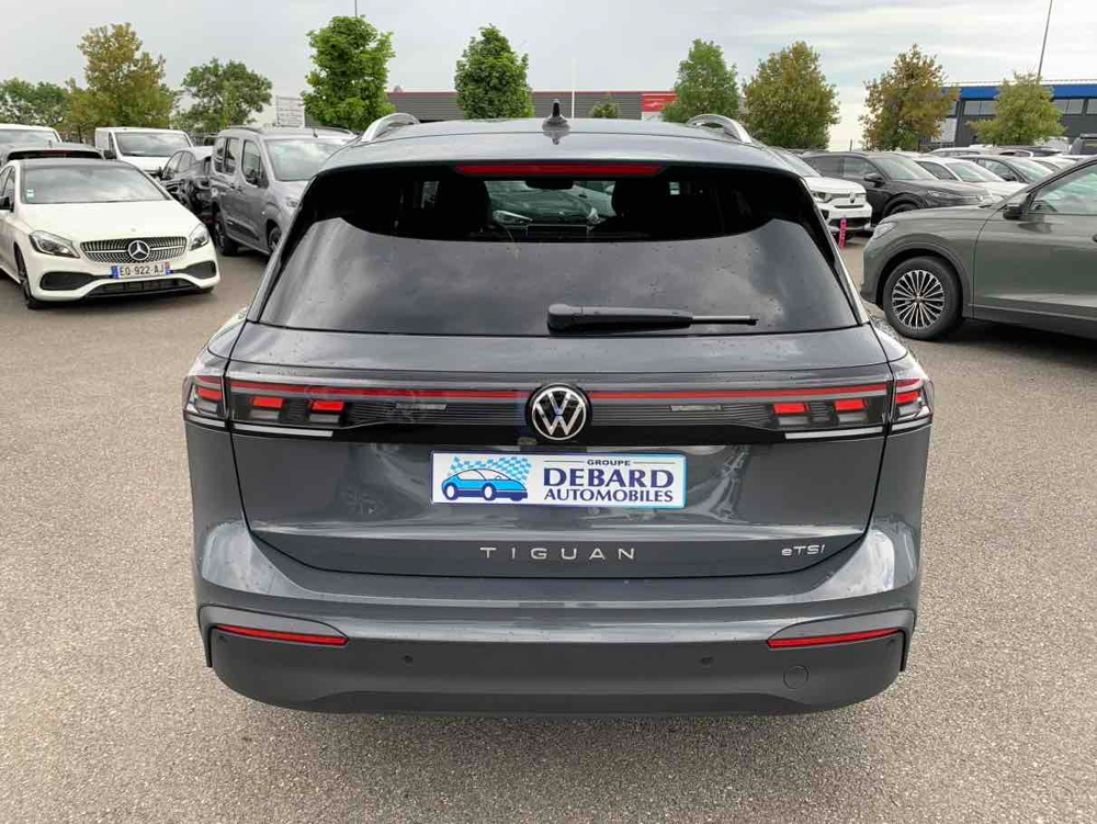 Tiguan 1.5 ETSI 131CH LIFE DSG7 2026 occasion 31670 Lab&egrave;ge