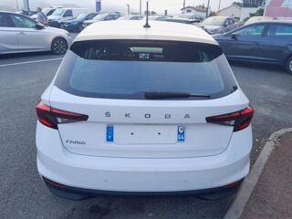 Fabia 1.0 MPI 65ch Ambition 2023 occasion 64600 Anglet