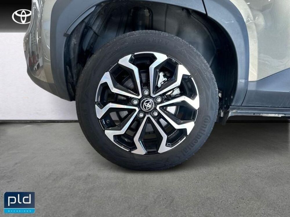 Yaris Cross 116h Design MY22 2023 occasion 13012 Marseille