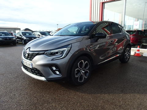 Captur 1.6 E-TECH HYBRIDE 145CH EVOLUTION 2022 occasion 10600 Savi&egrave;res
