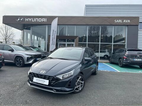 Annonce voiture Hyundai i20 22490 